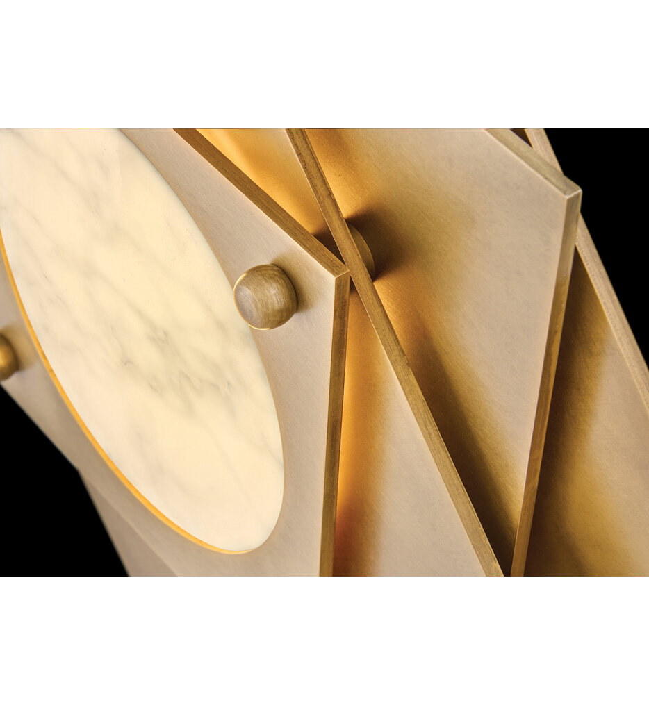 Claude 19.75" Flush Mount