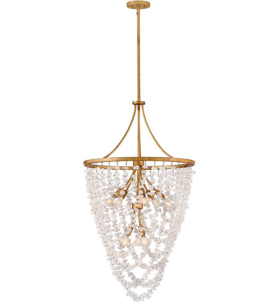Myra 24" Chandelier