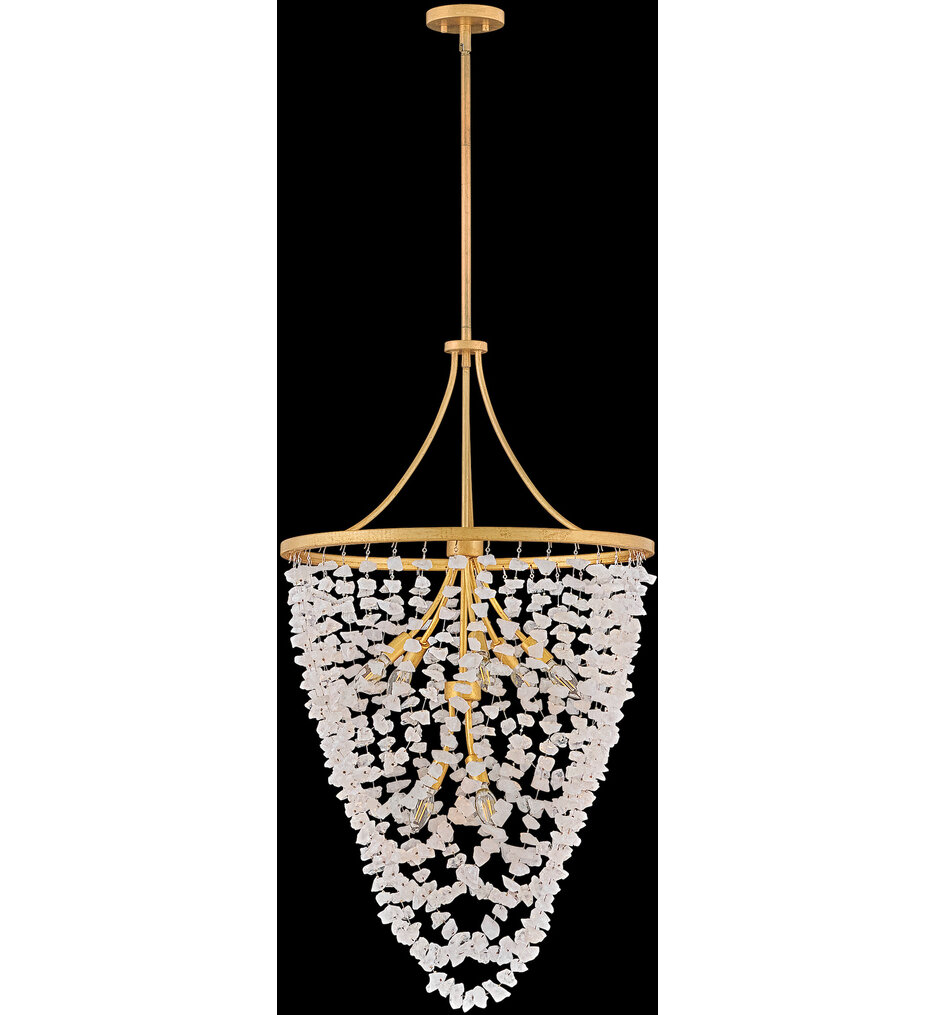 Myra 24" Chandelier