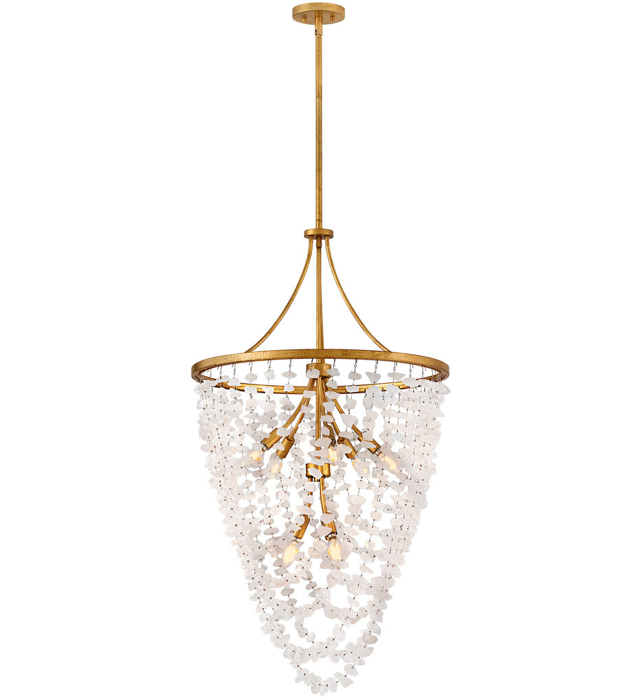 Myra 24" Chandelier