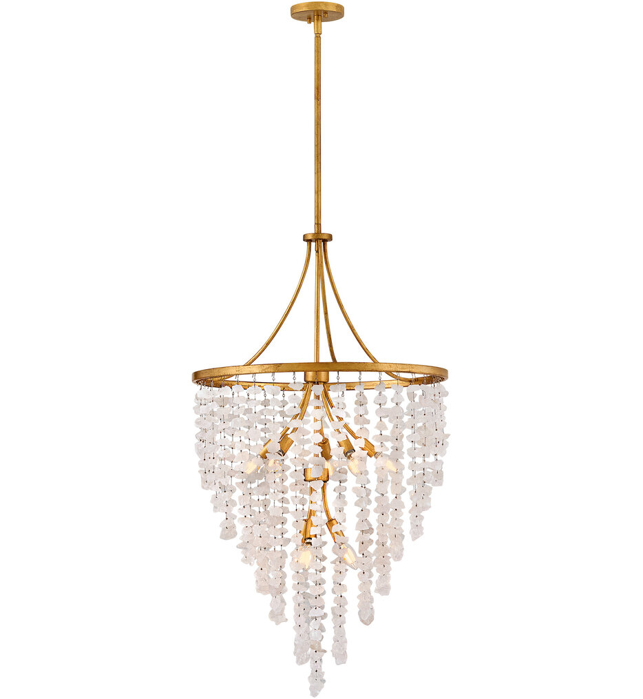 Myra 24" Chandelier