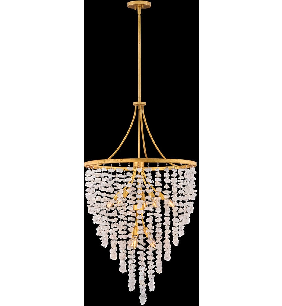 Myra 24" Chandelier