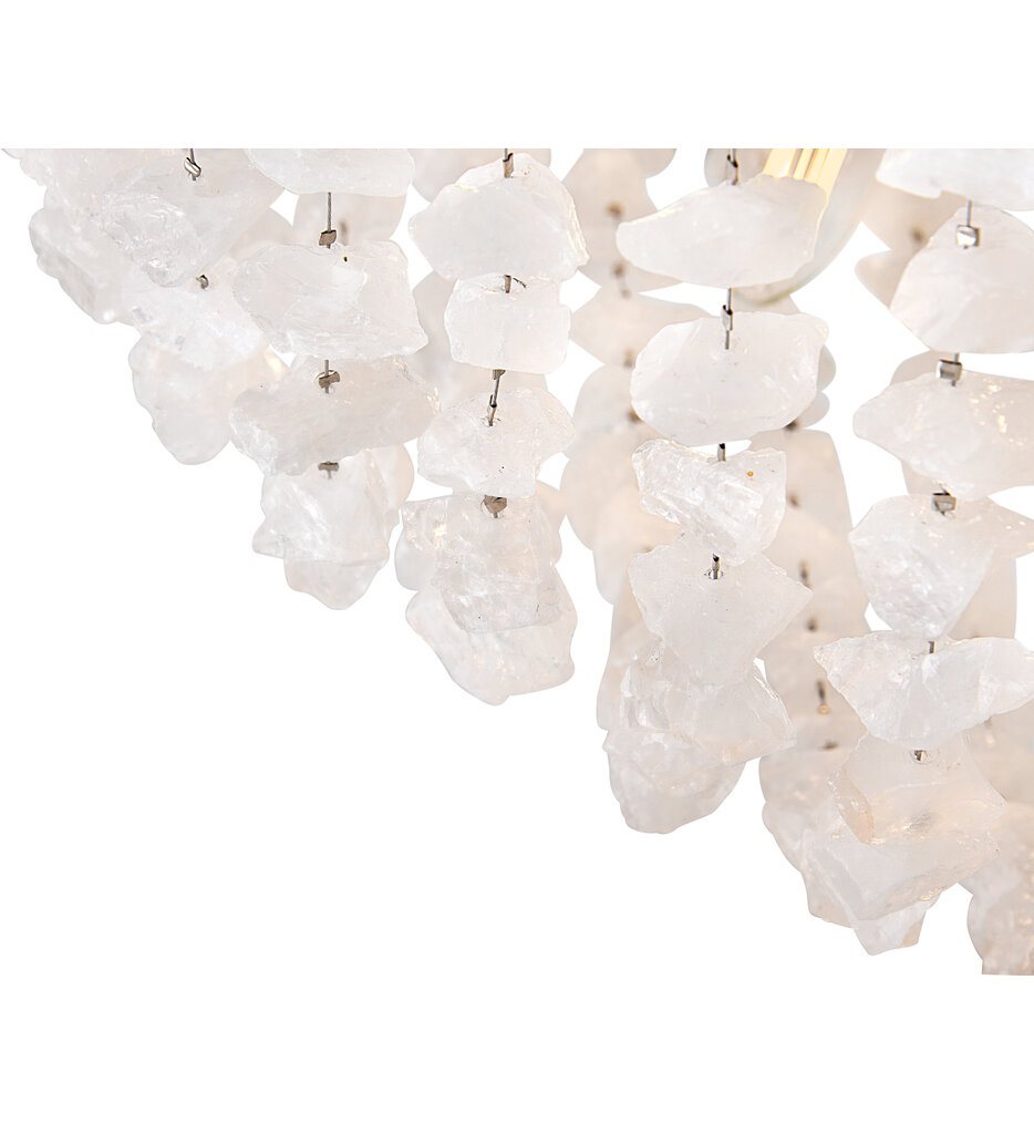 Myra 35" Chandelier