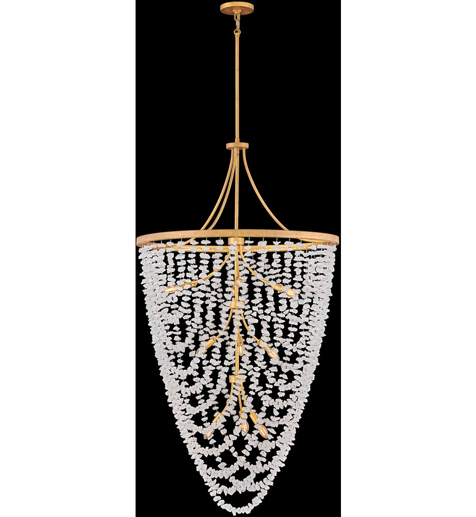 Myra 35" Chandelier