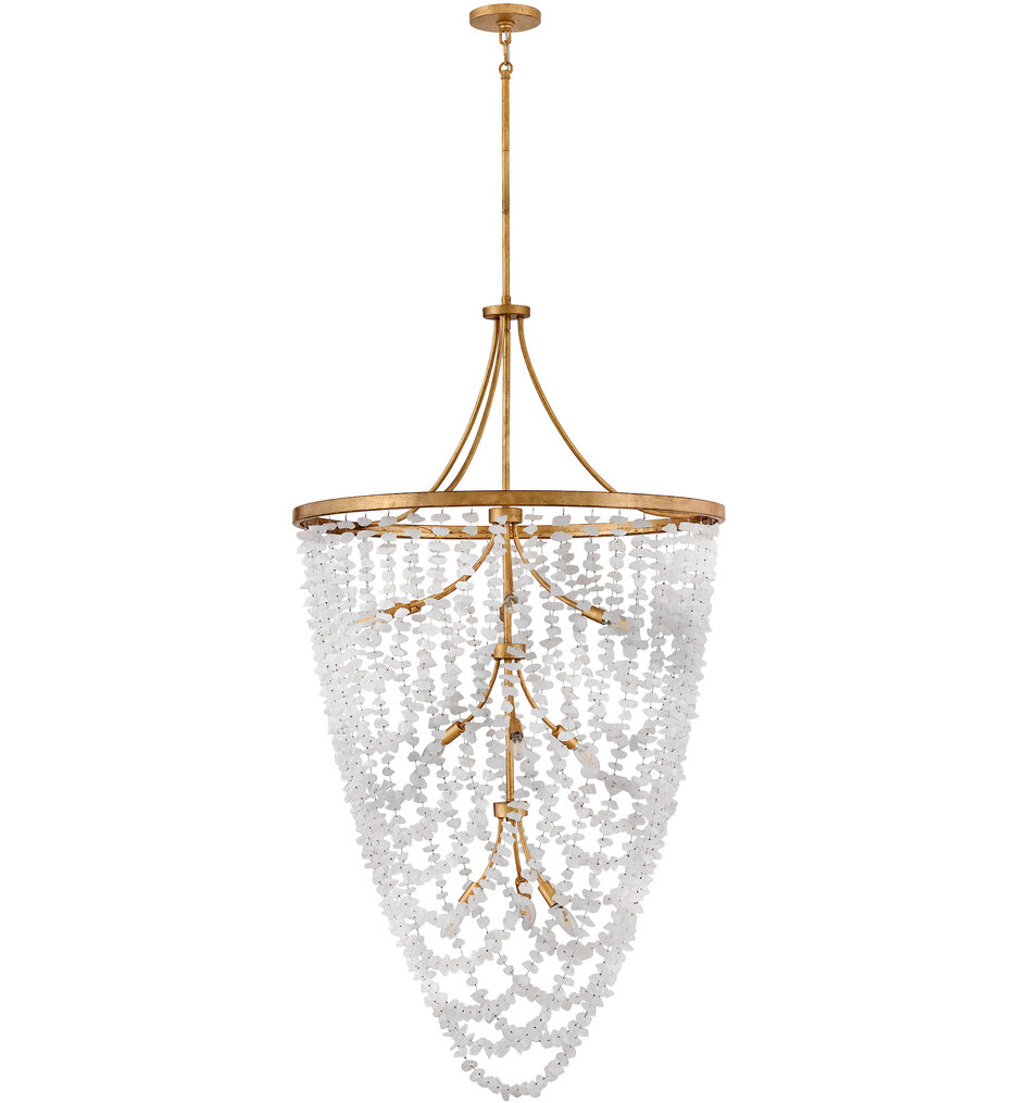 Myra 35" Chandelier