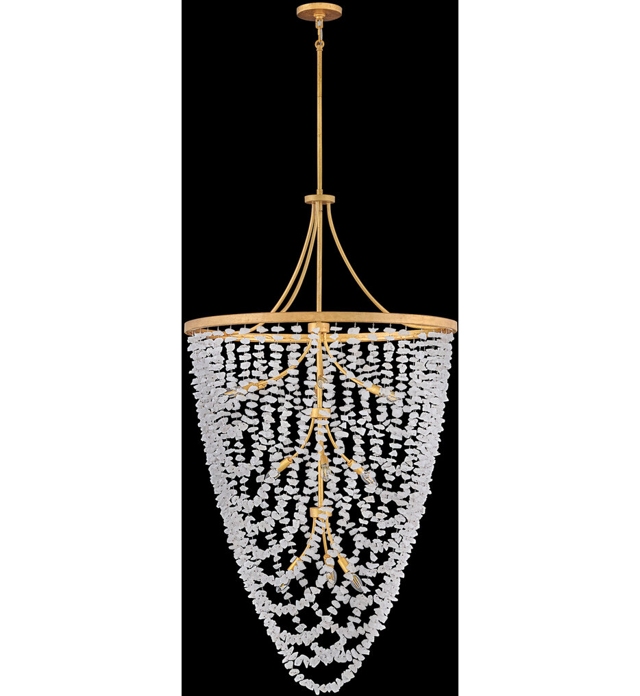 Myra 35" Chandelier
