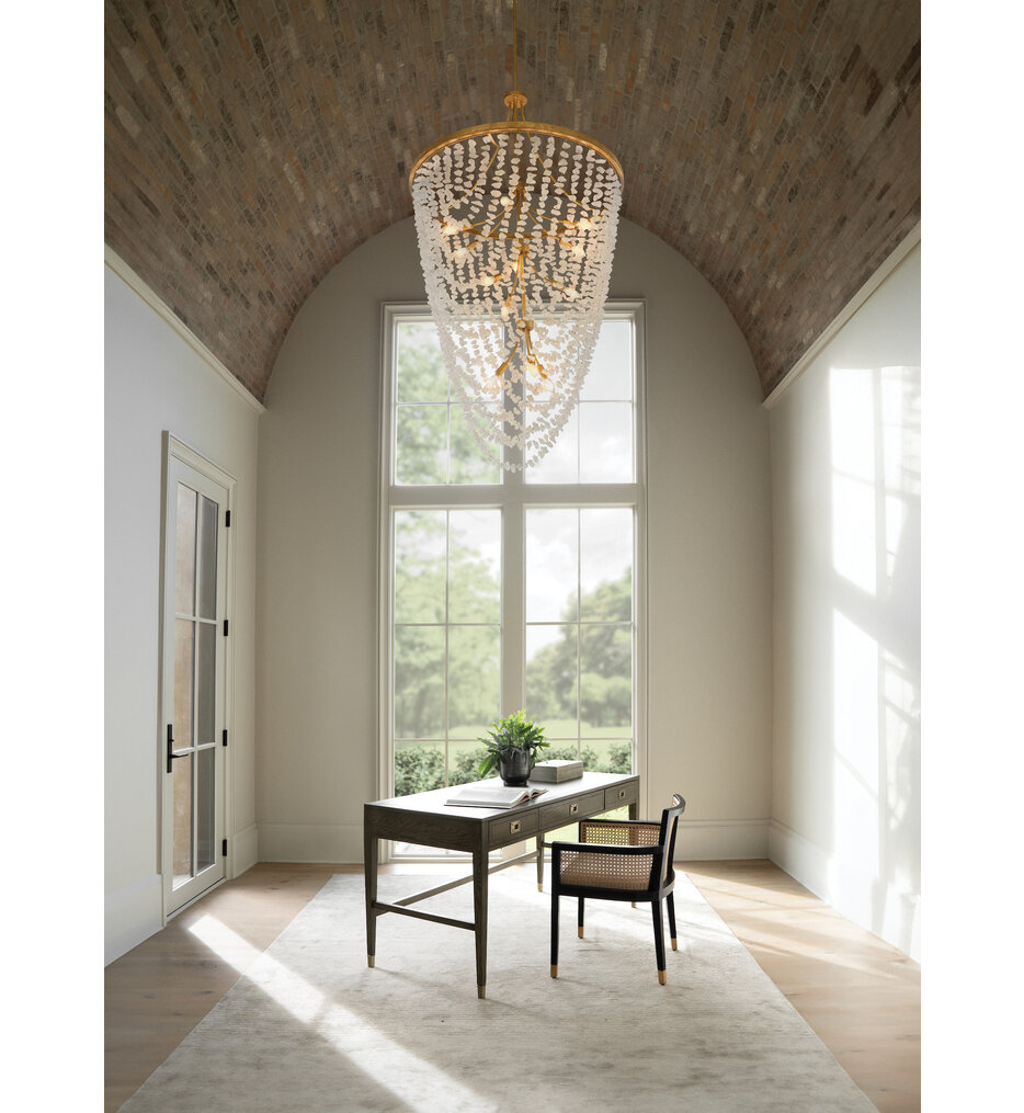 Myra 35" Chandelier