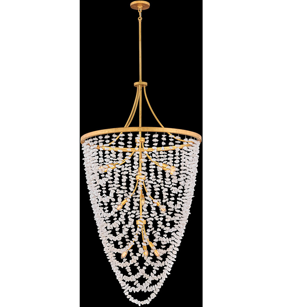 Myra 35" Chandelier