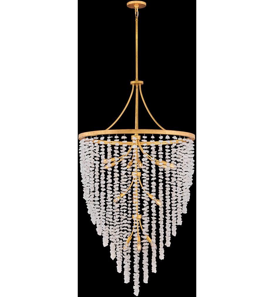 Myra 35" Chandelier