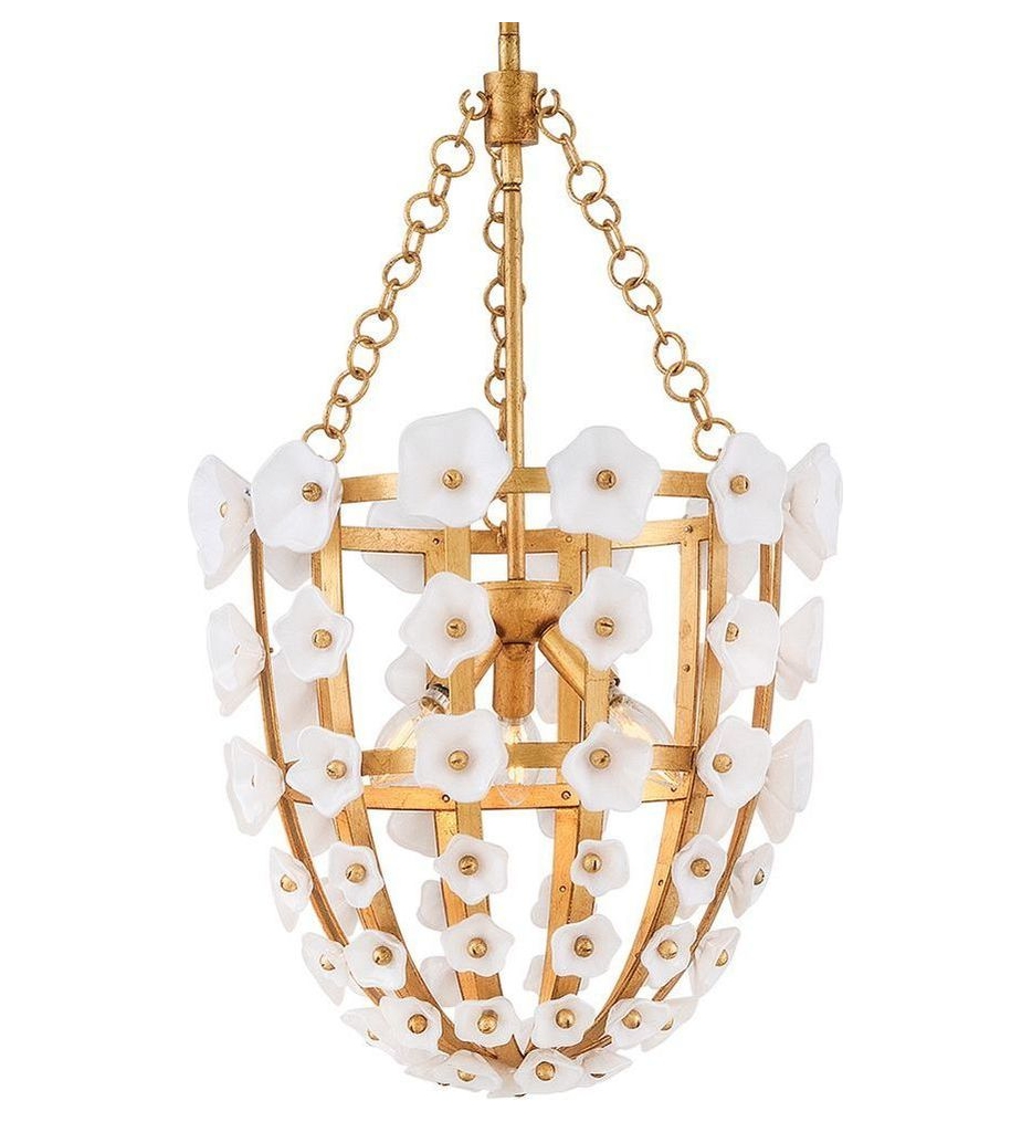 Fredrick Ramond - FR41637DA - Azalea 25.75-Inch Pendant