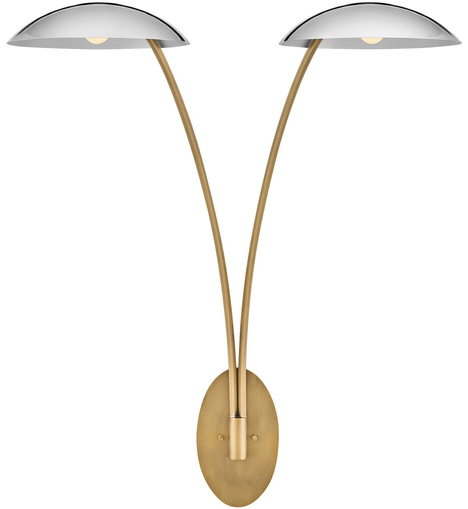 Fredrick Ramond - Glenn 40.25" Wall Sconce