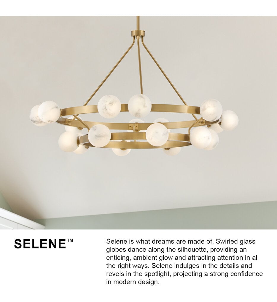 Selene 48" Chandelier