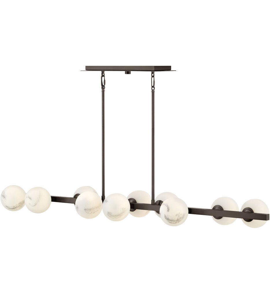 Selene 55" Linear Suspension