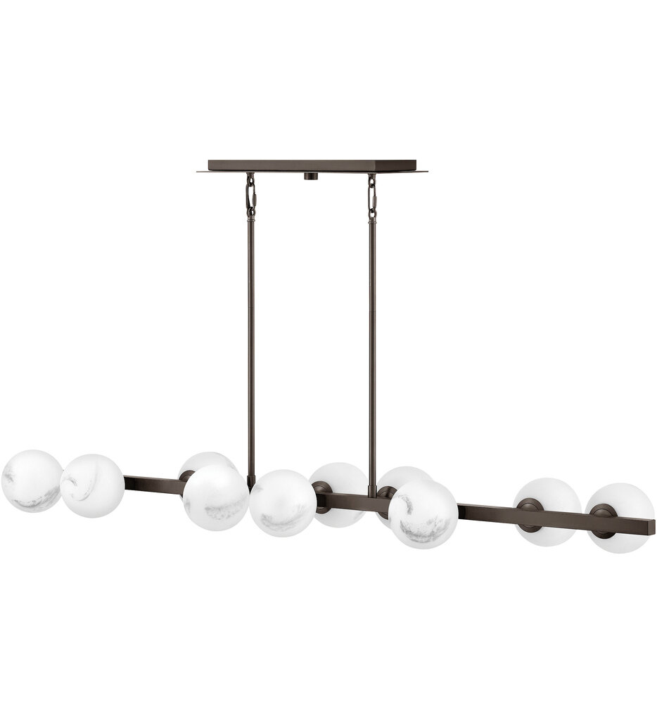 Selene 55" Linear Suspension