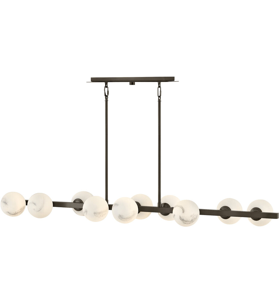 Selene 55" Linear Suspension