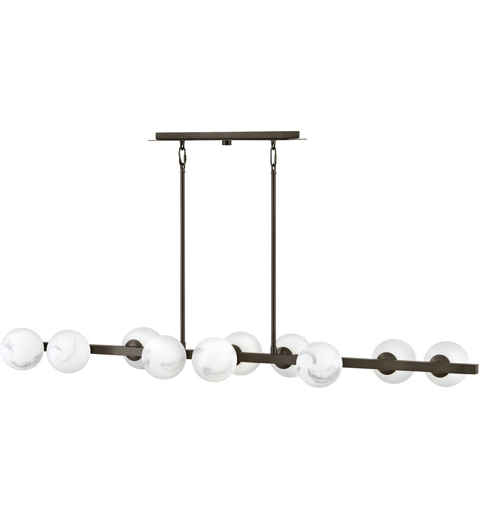 Selene 55" Linear Suspension