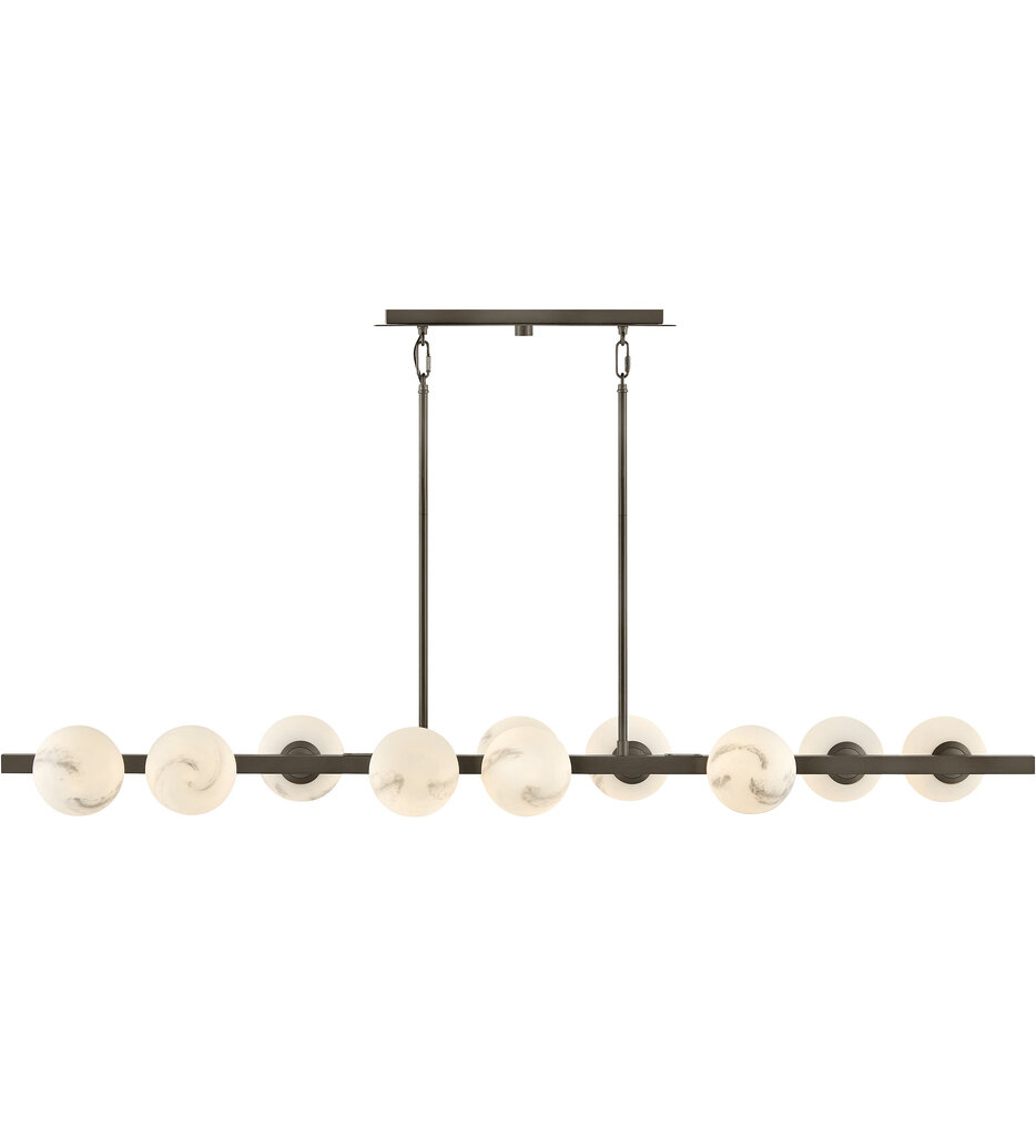 Selene 55" Linear Suspension