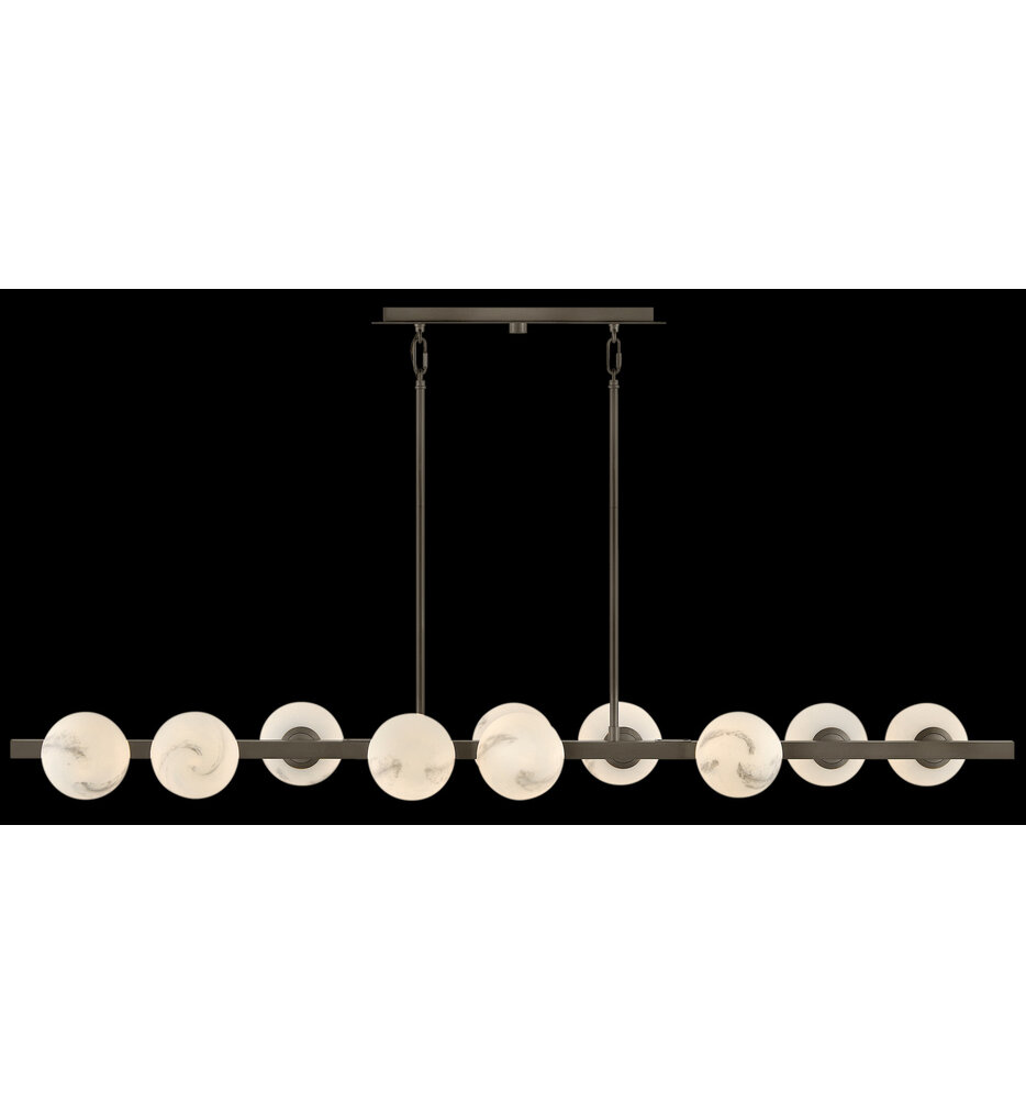 Selene 55" Linear Suspension