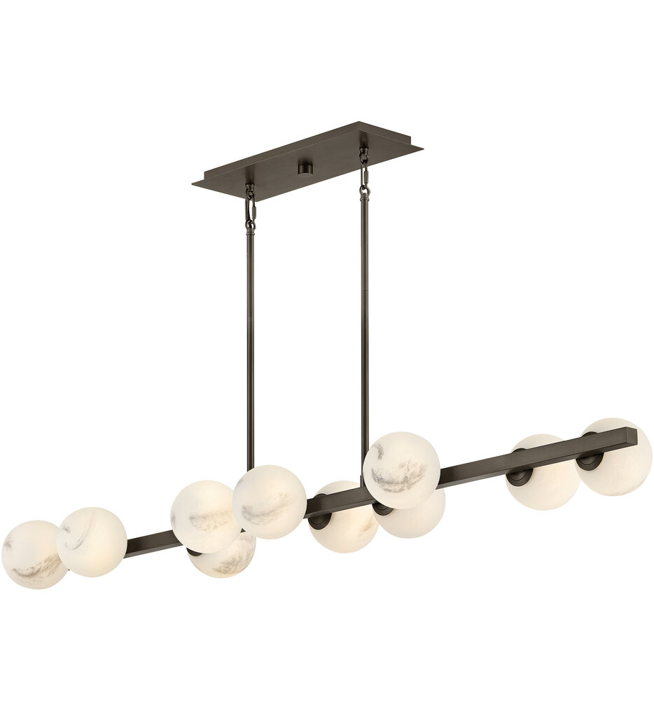 Selene 55" Linear Suspension