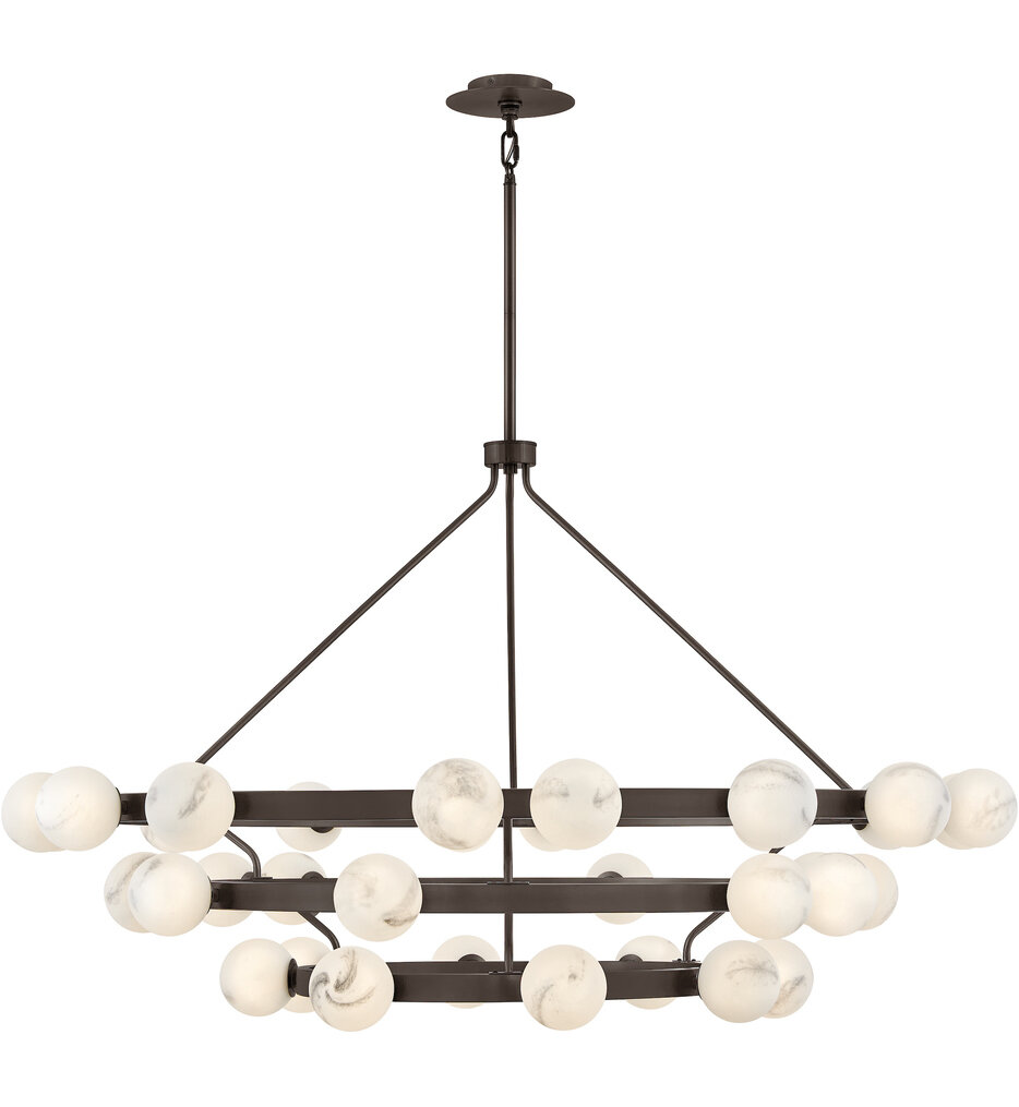 Selene 60" Chandelier
