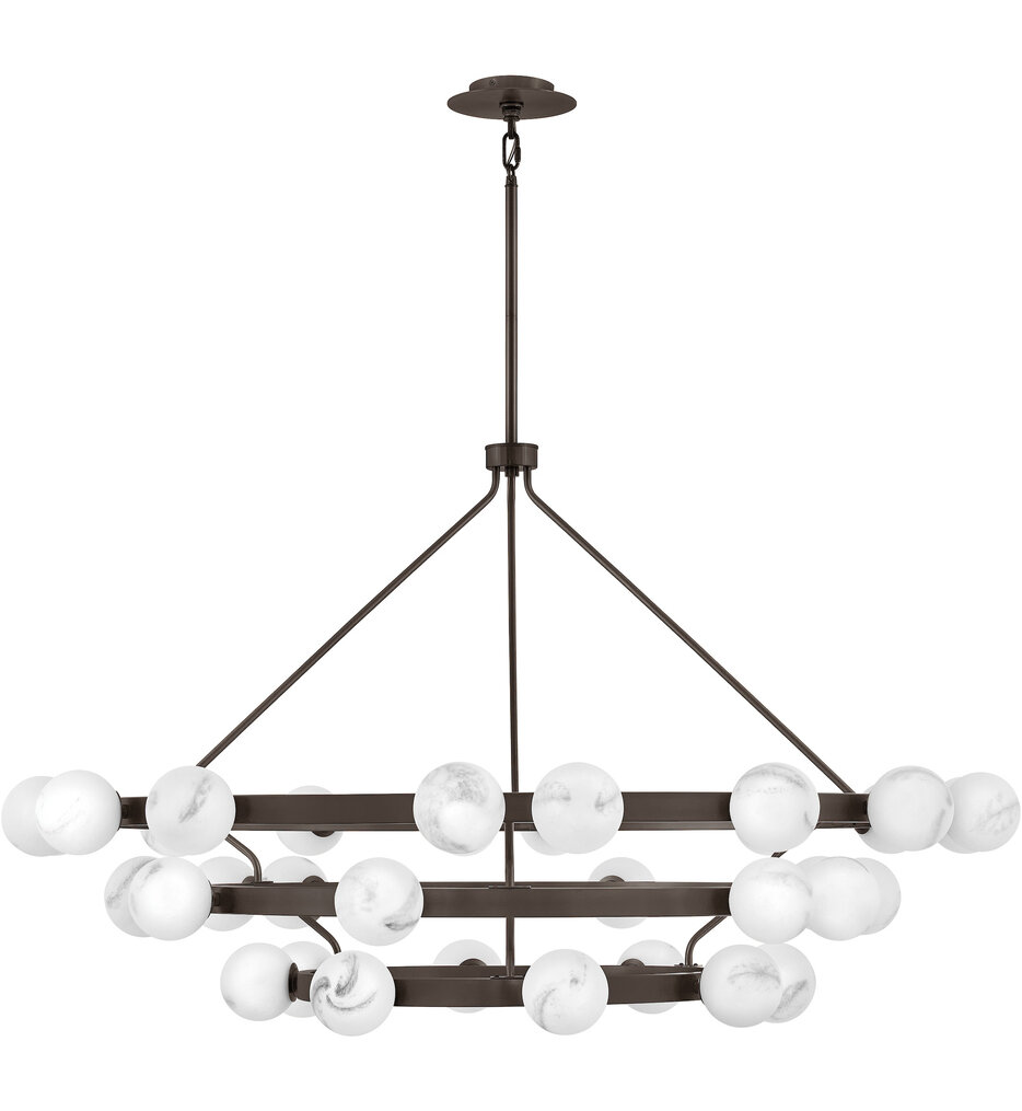 Selene 60" Chandelier