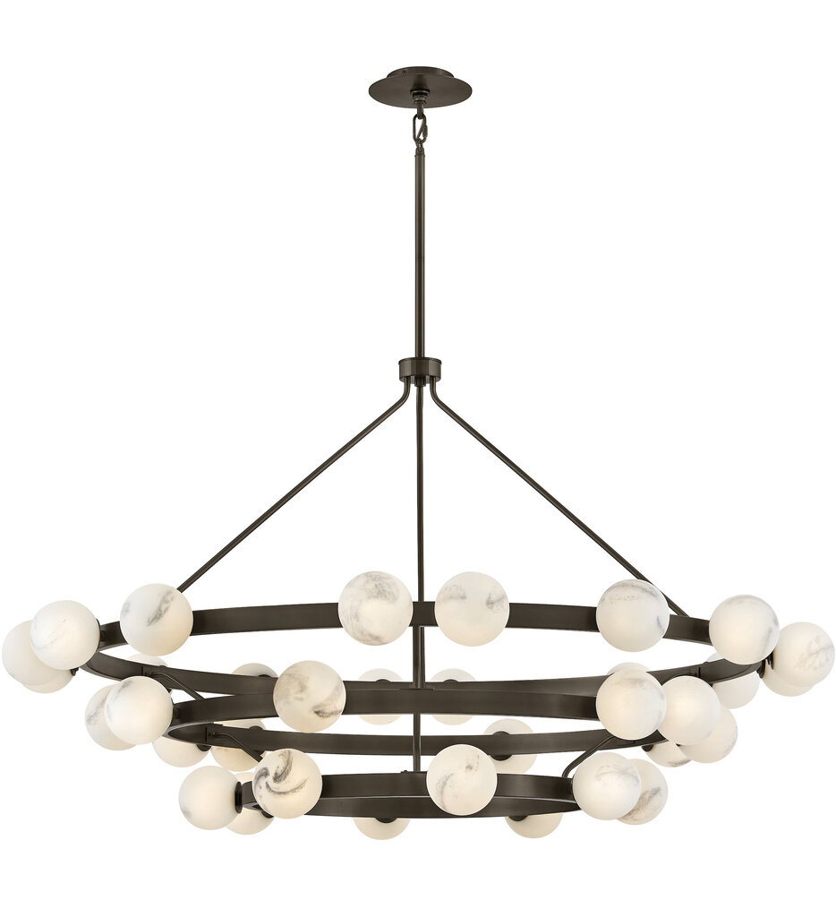Selene 60" Chandelier