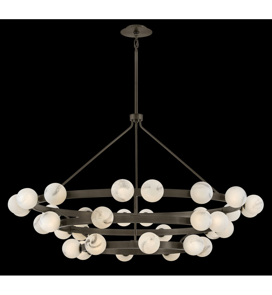 Selene 60" Chandelier