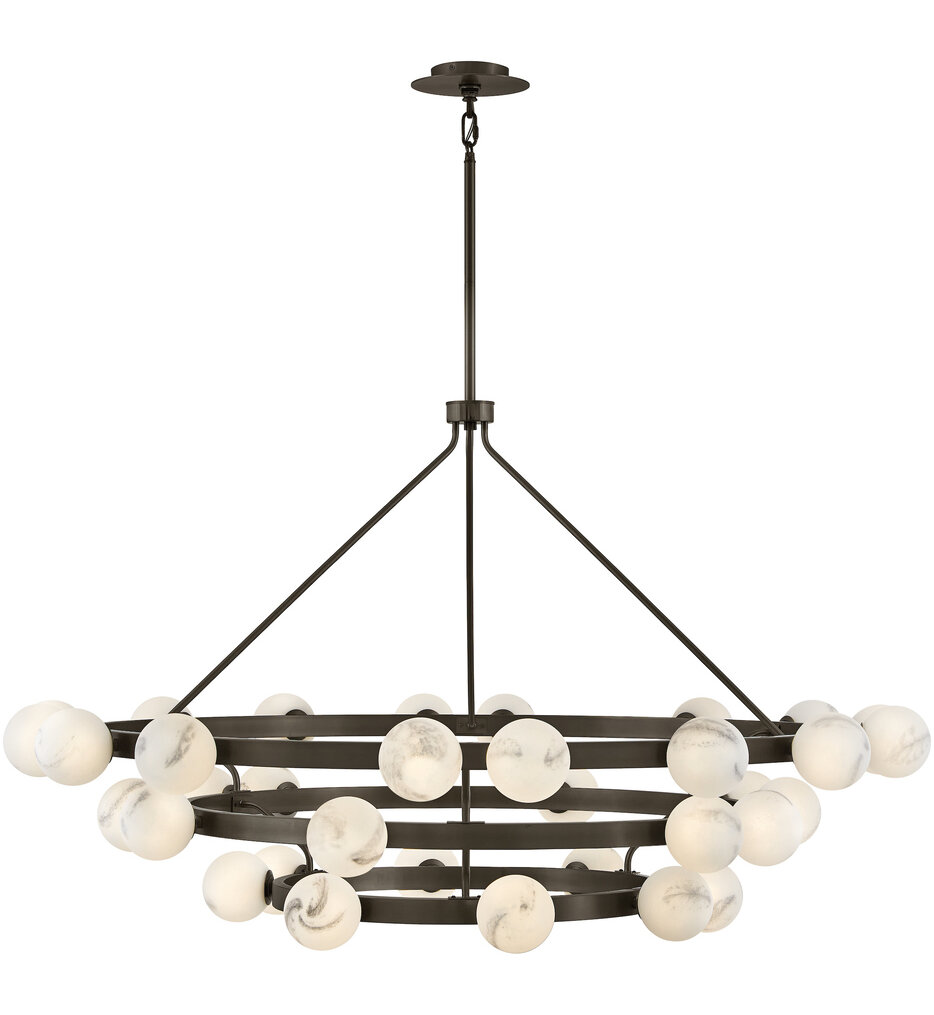 Selene 60" Chandelier