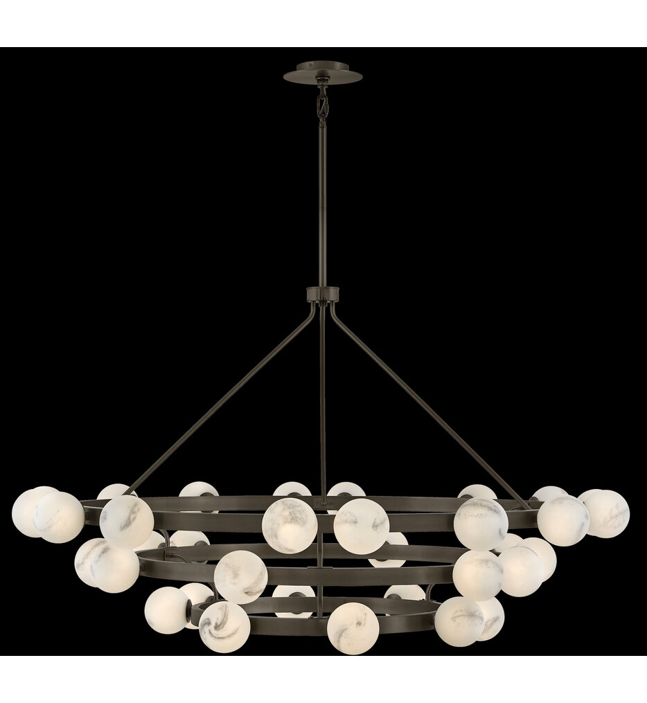 Selene 60" Chandelier
