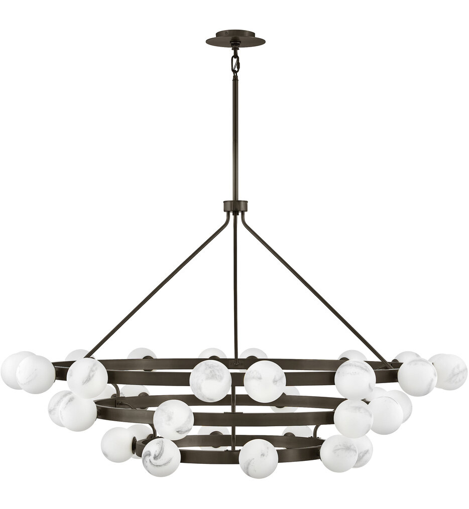 Selene 60" Chandelier