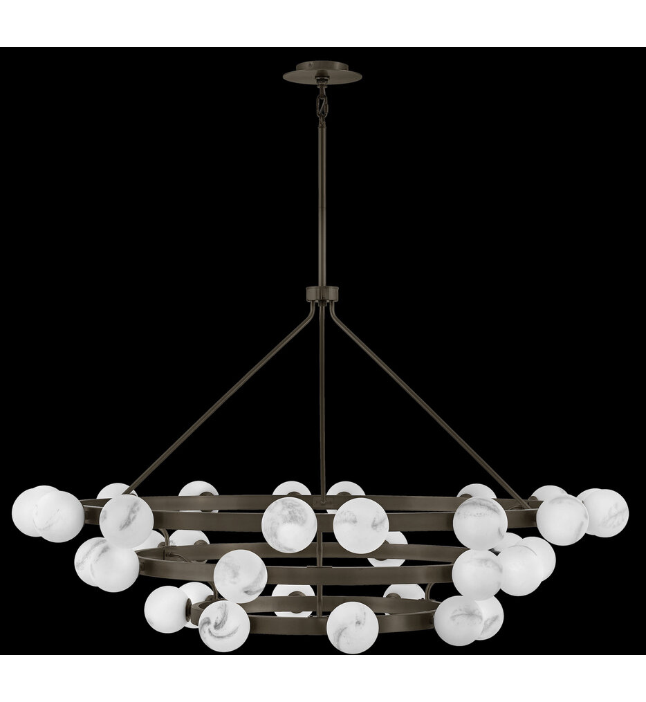 Selene 60" Chandelier
