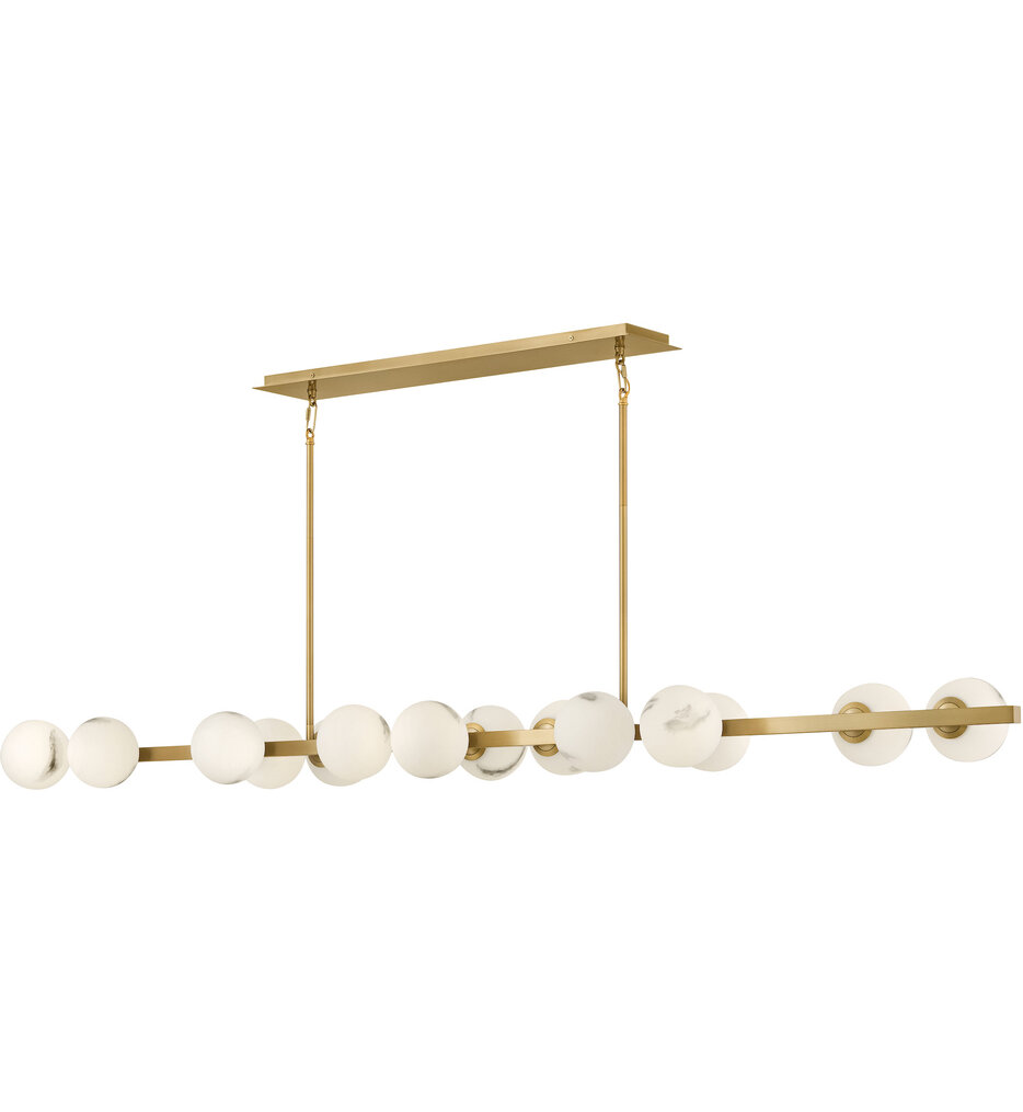 Selene 74" Linear Suspension