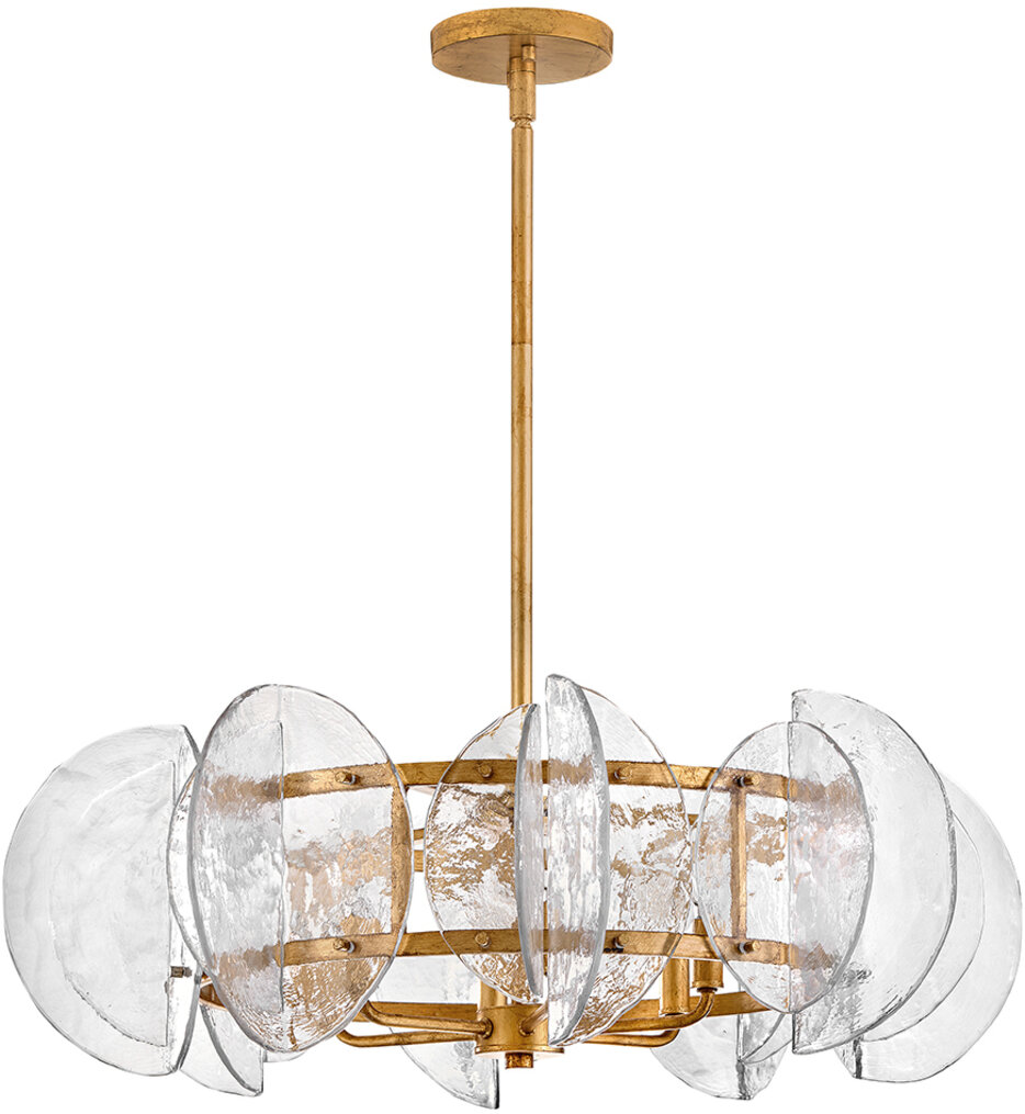 Seraphina 28.25" Chandelier