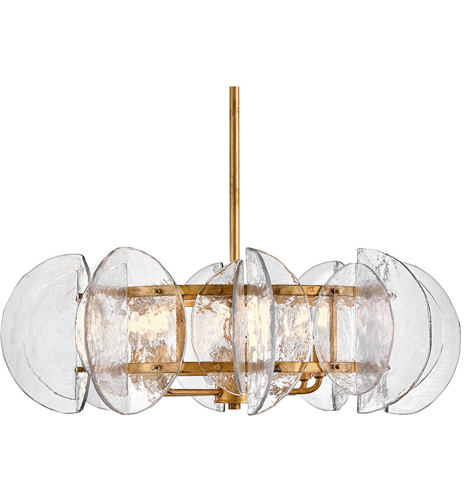 Seraphina 28.25" Chandelier