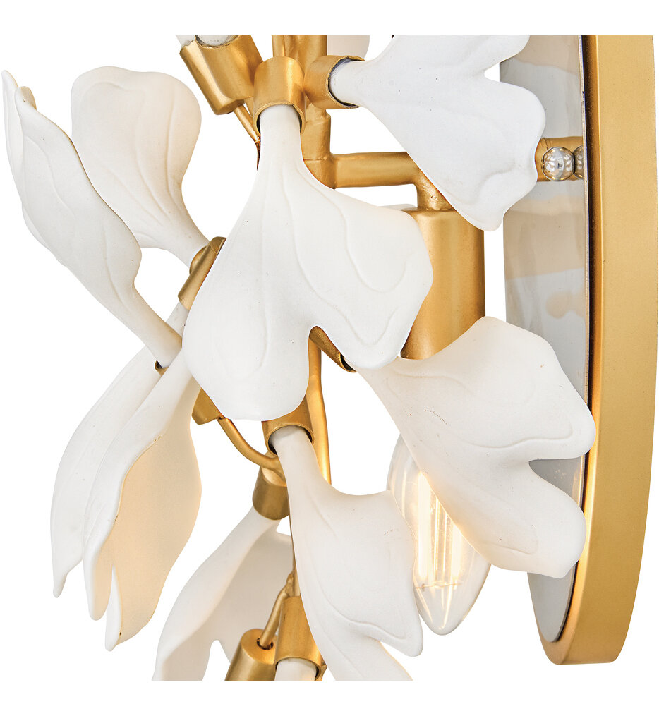Audra 22" Wall Sconce