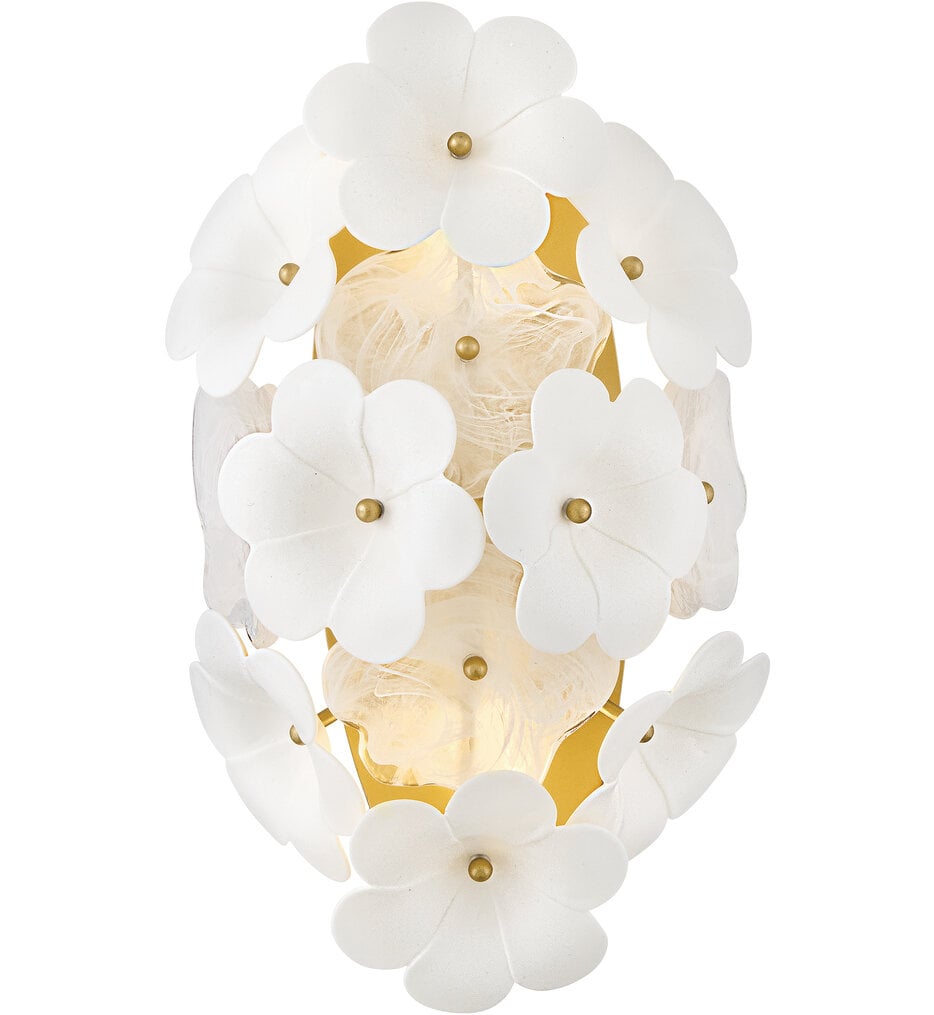 Marianne 16.25" Wall Sconce