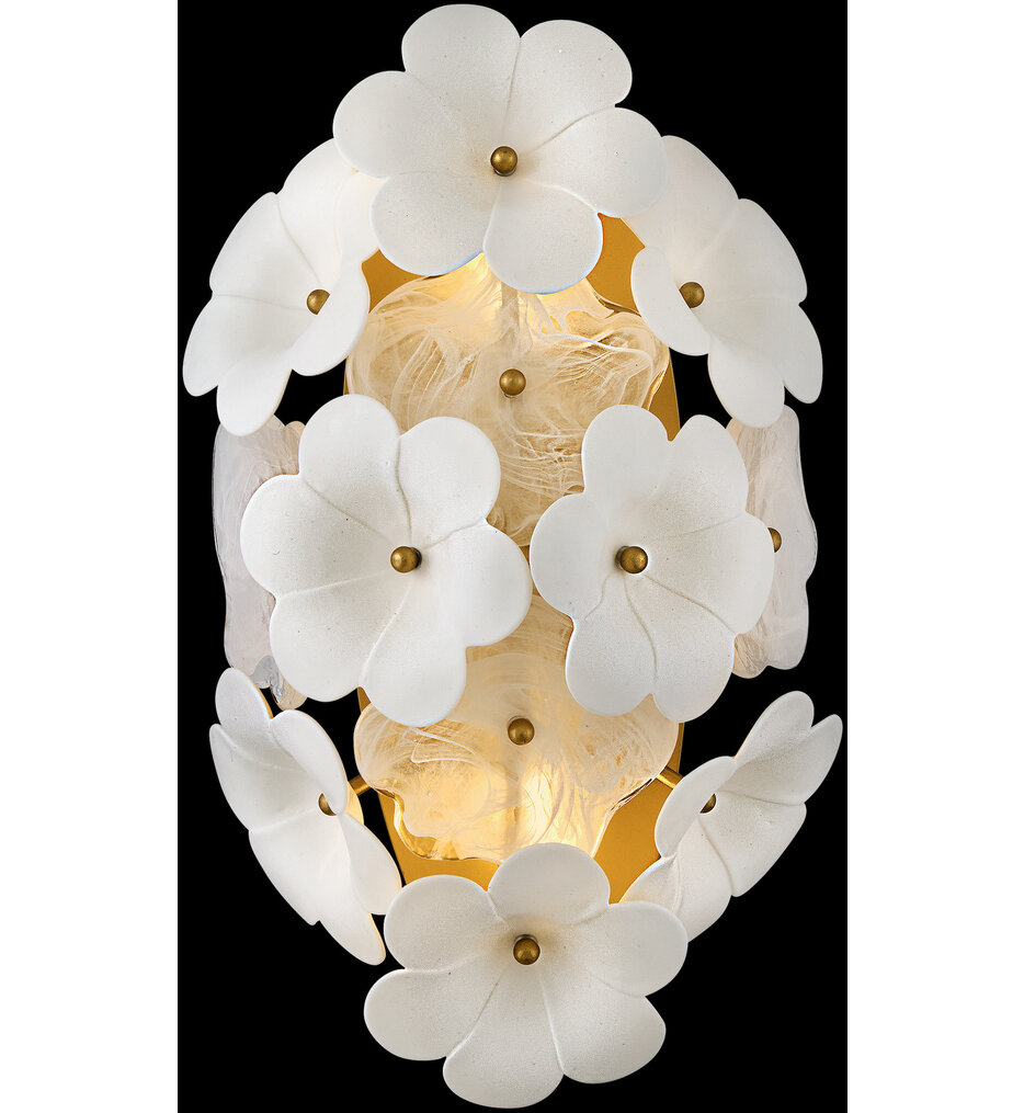 Marianne 16.25" Wall Sconce