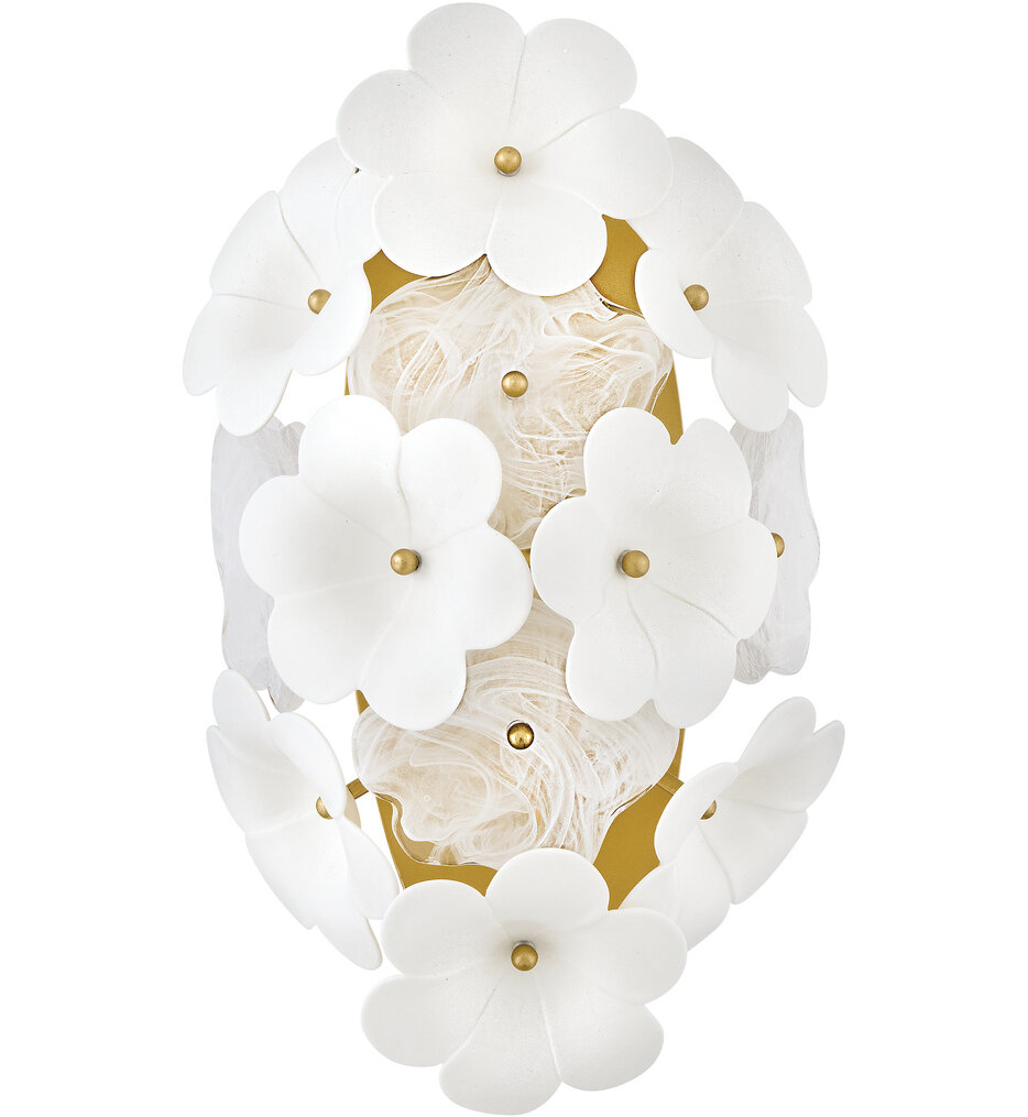 Marianne 16.25" Wall Sconce