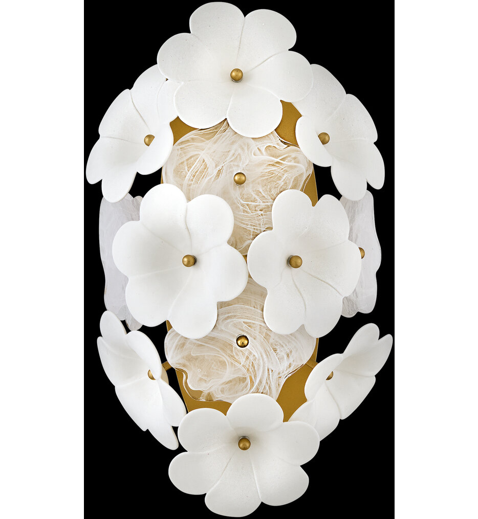 Marianne 16.25" Wall Sconce