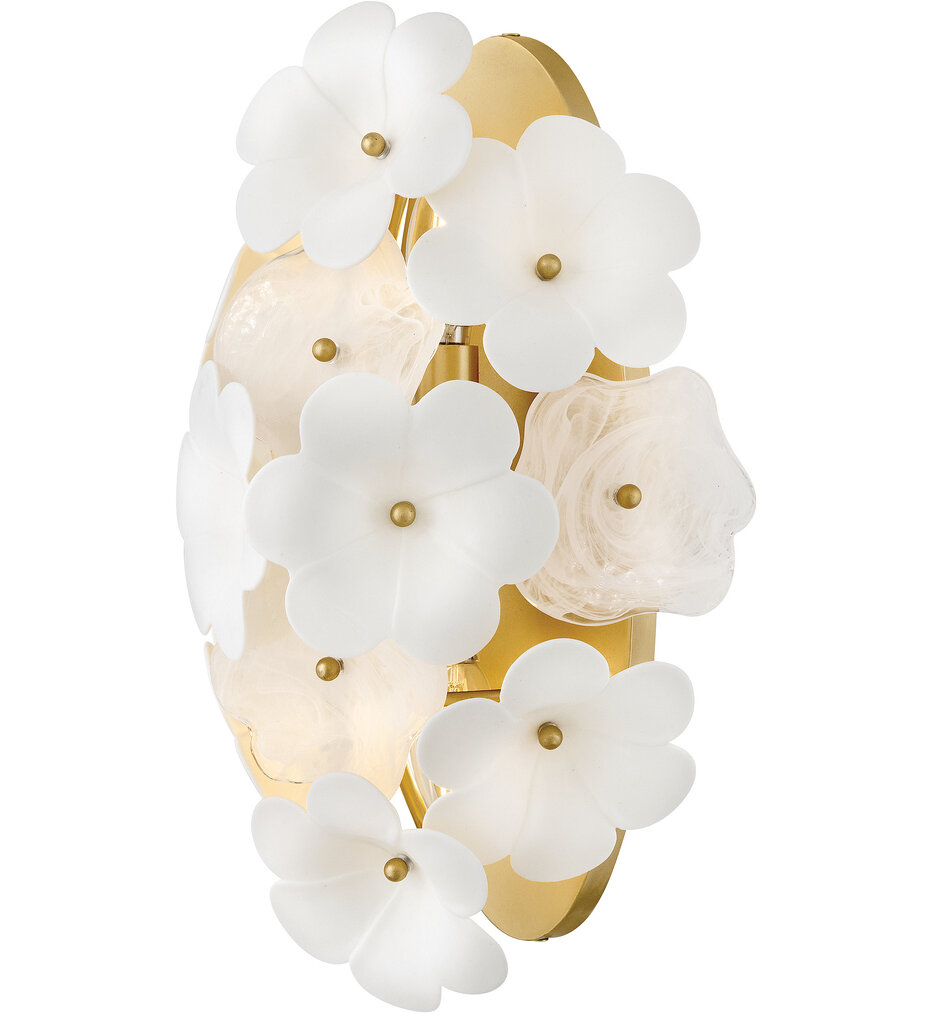 Marianne 16.25" Wall Sconce