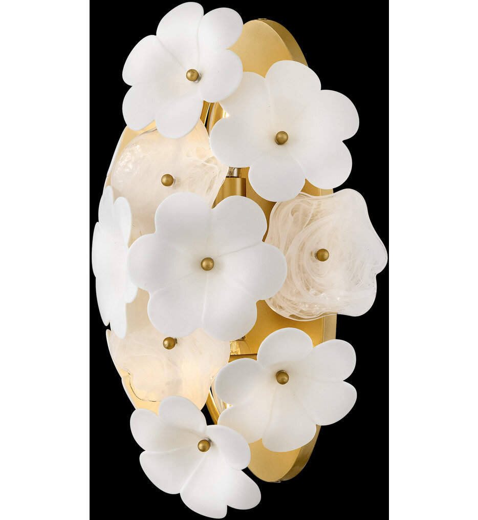 Marianne 16.25" Wall Sconce