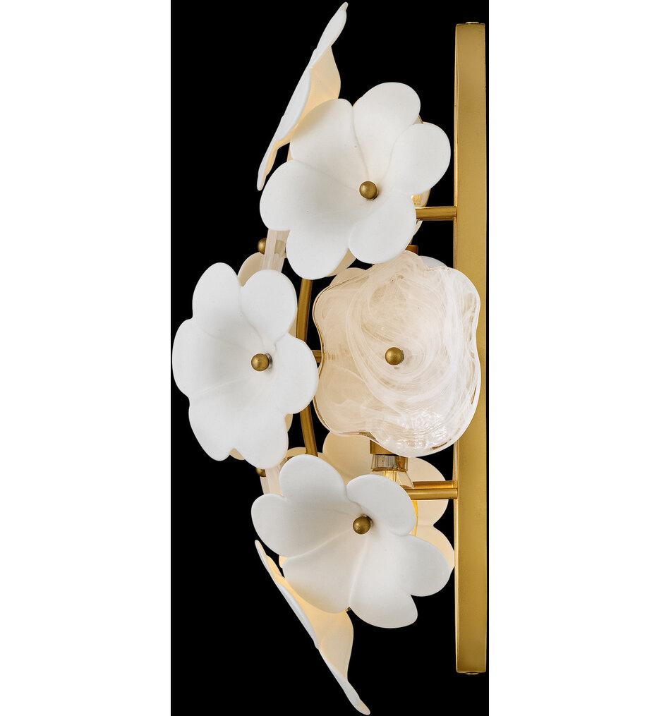 Marianne 16.25" Wall Sconce