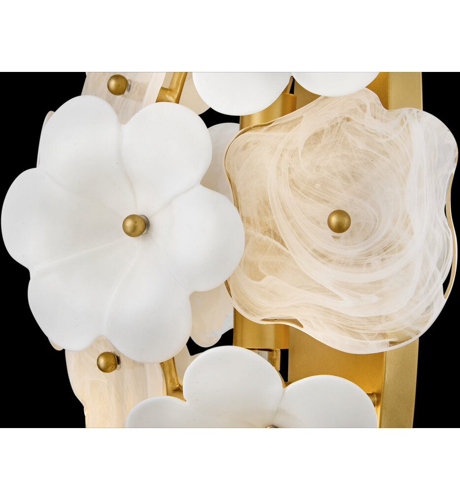 Marianne 16.25" Wall Sconce