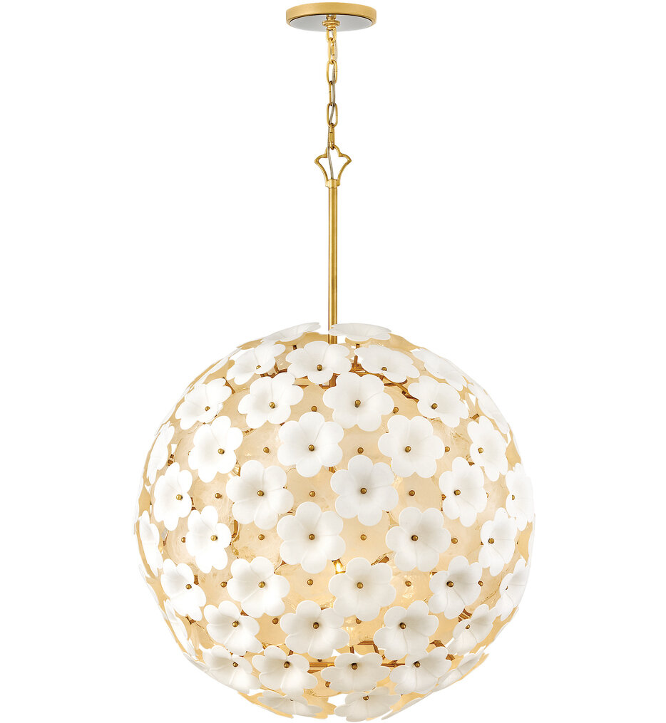Marianne 28" Chandelier