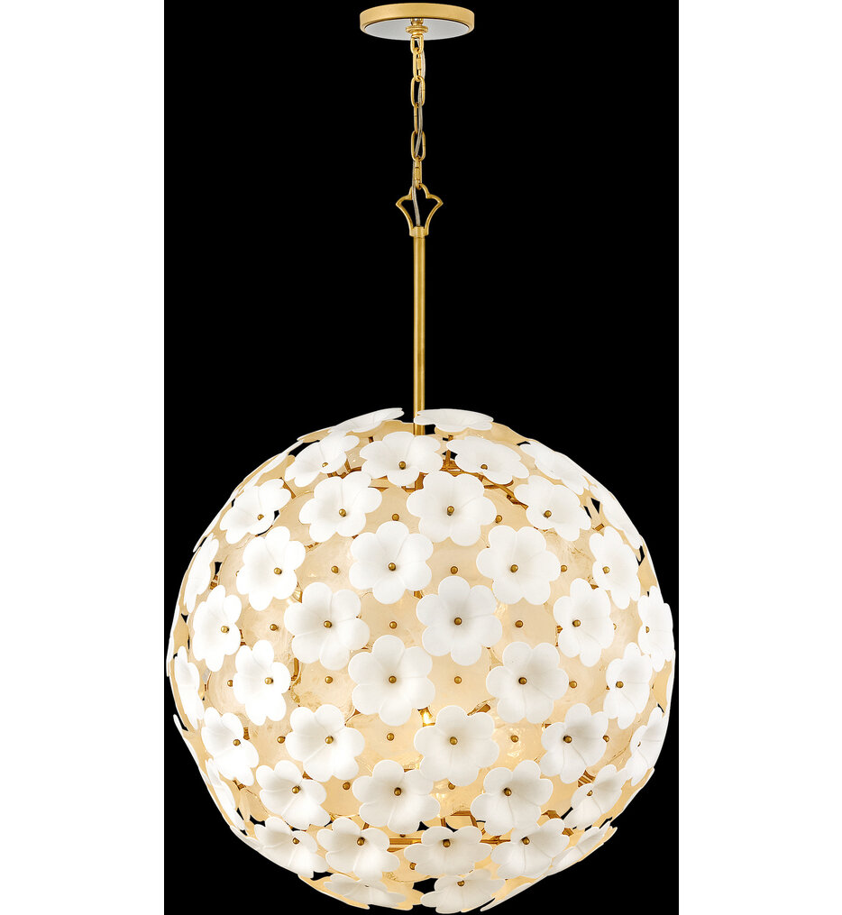 Marianne 28" Chandelier