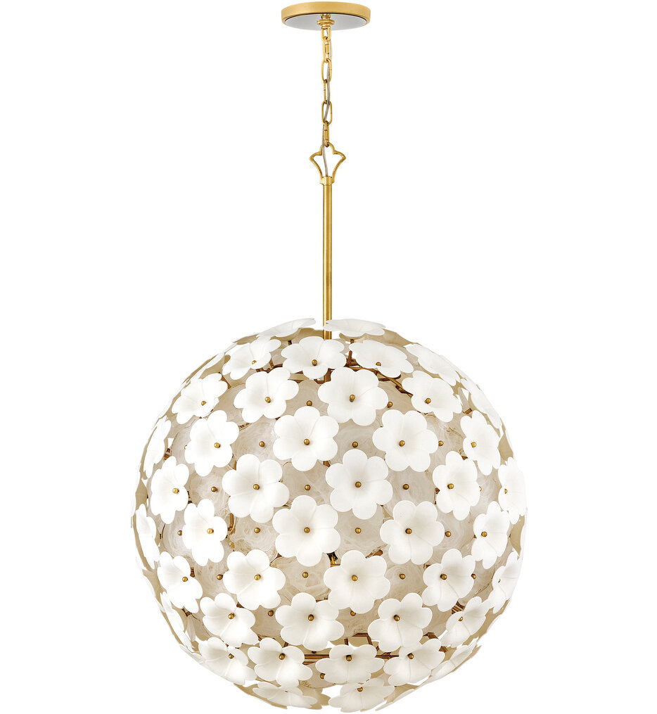 Marianne 28" Chandelier