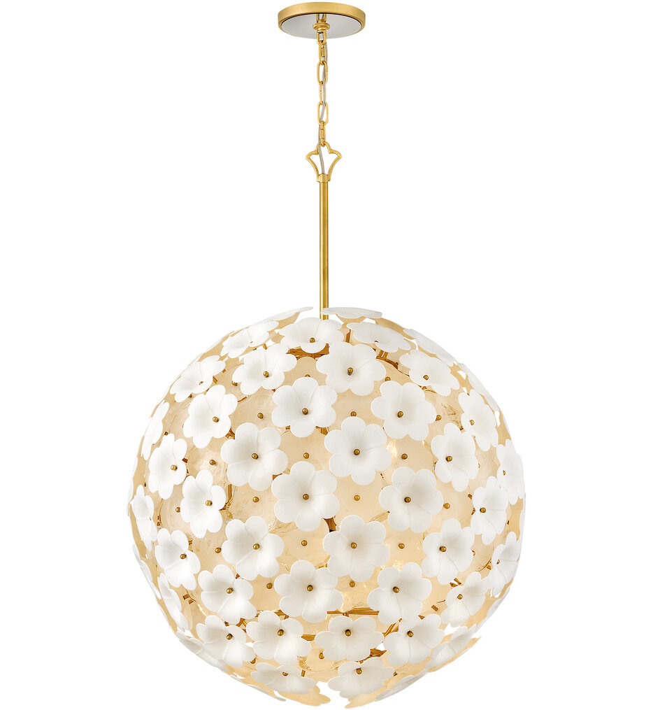 Marianne 28" Chandelier