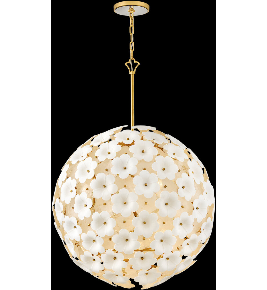 Marianne 28" Chandelier