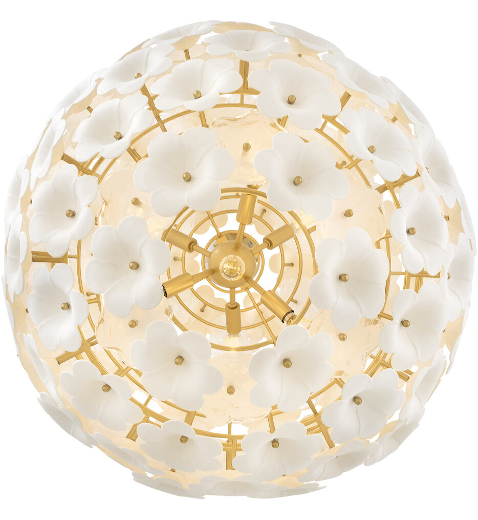 Marianne 28" Chandelier