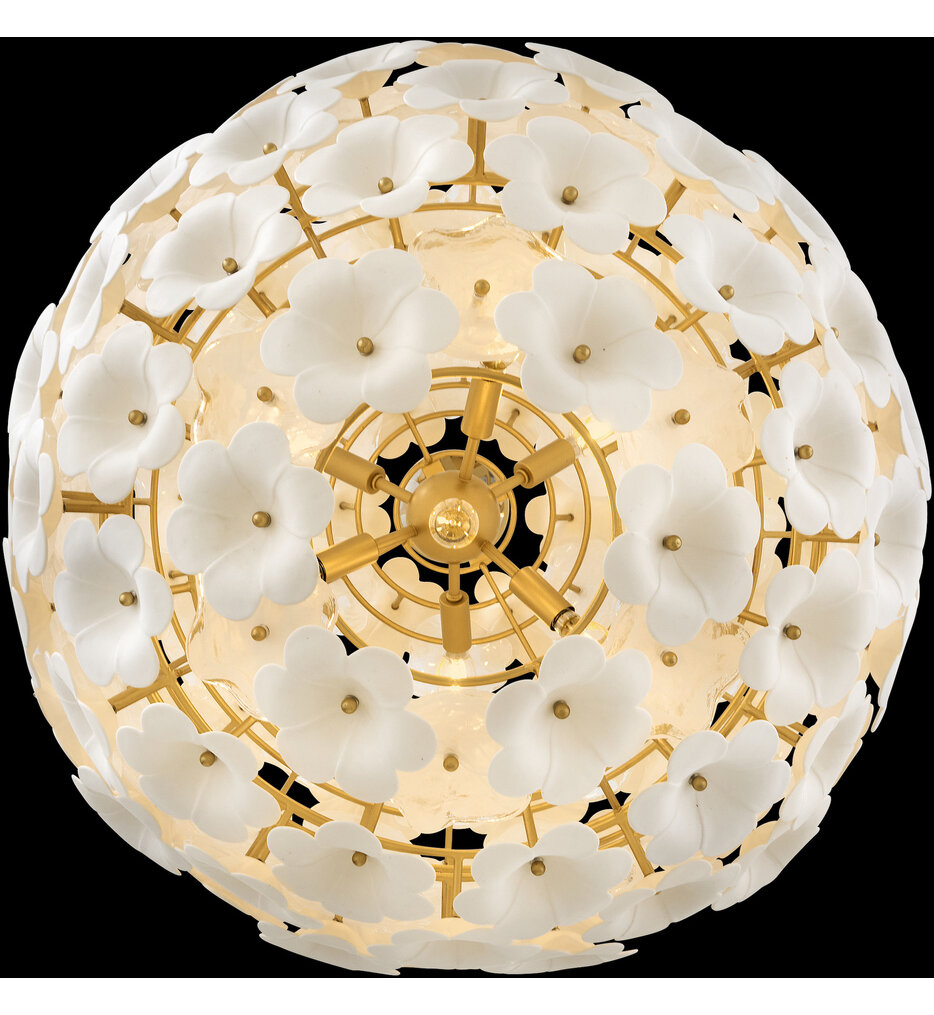 Marianne 28" Chandelier